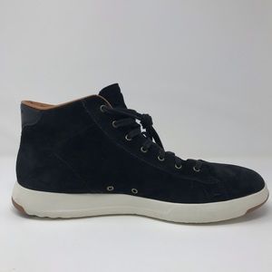 Cole Haan Grand Pro High Top Sneakers Men’s 12!